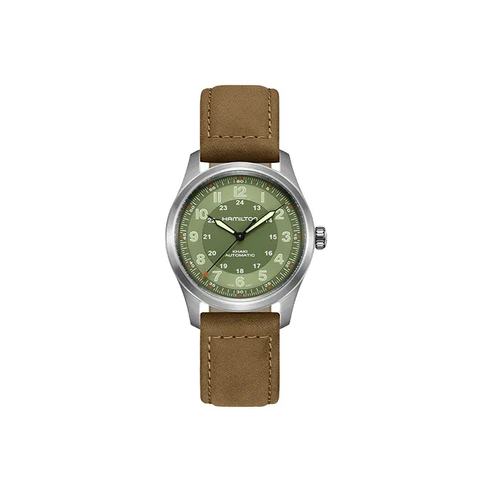 Hamilton Men Watch-0