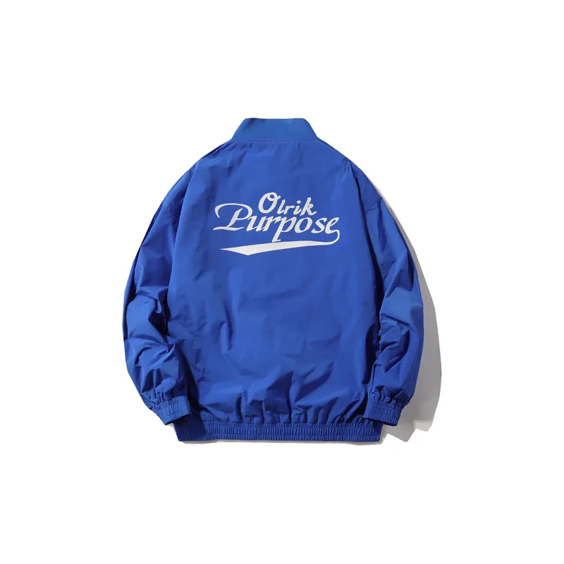 OLRIK Jackets Unisex-1