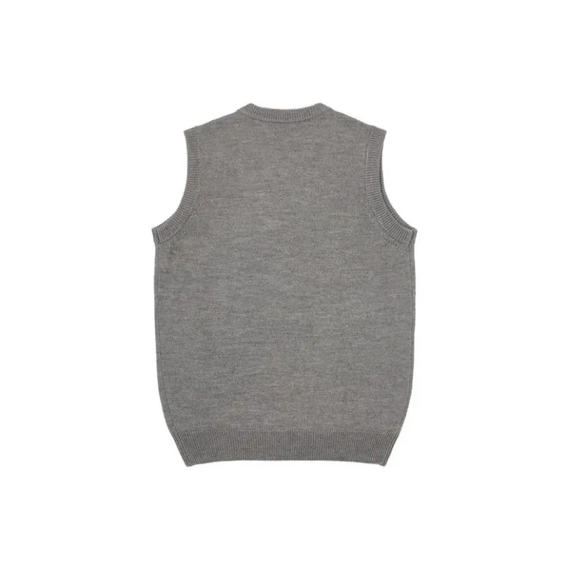 PALACE Rose Knit Vest-1