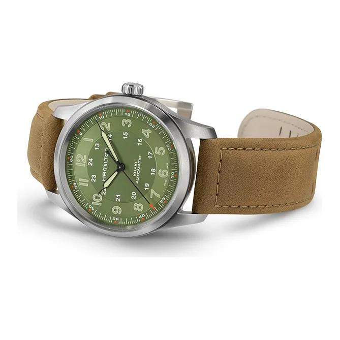 Hamilton Men Watch-1