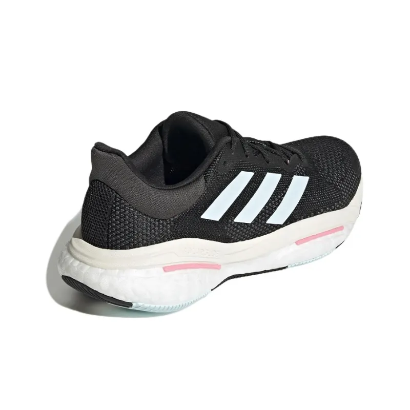 Adidas Solarglide 5 'Black Blue Pink' Women's-3