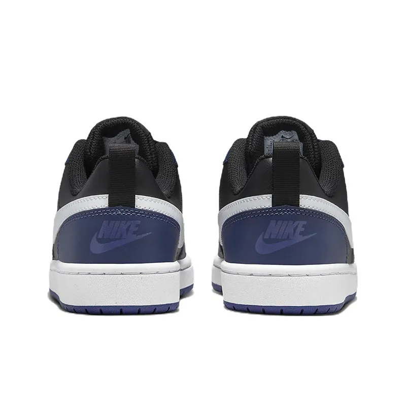 Nike Court Borough Low 2 Midnight Navy GS-4