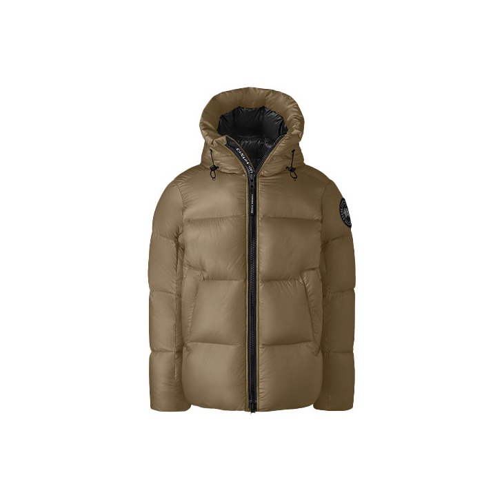 Canada Goose Down Jackets Men Khaki