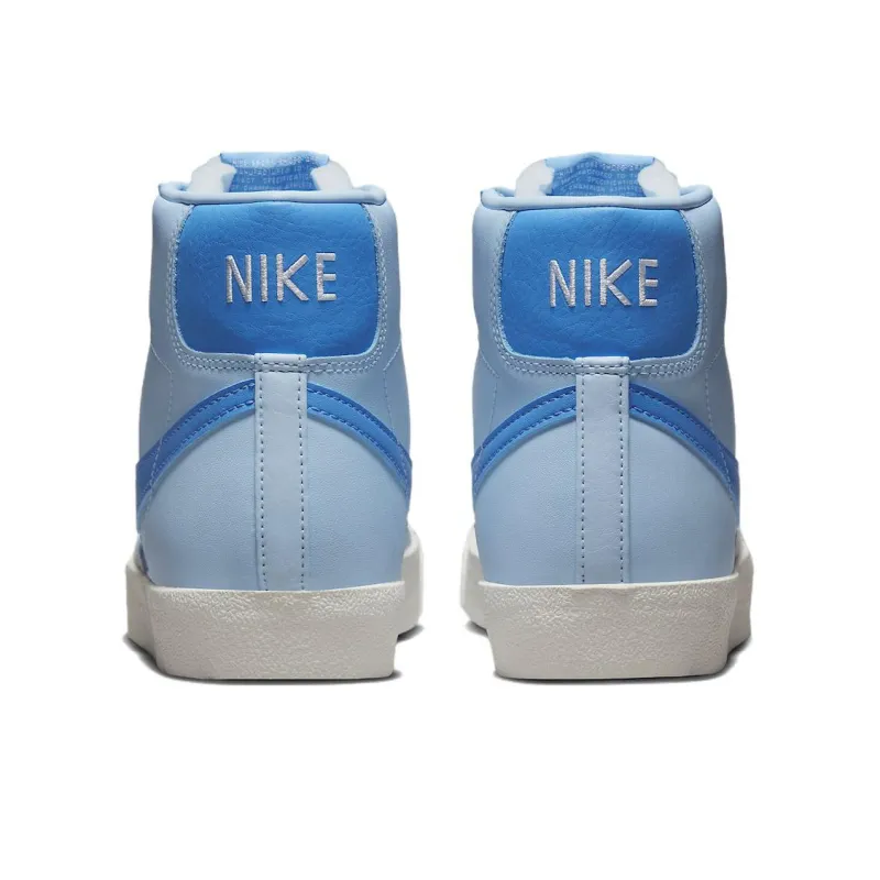 Nike Blazer Mid 77 Vintage Celestine Blue-4