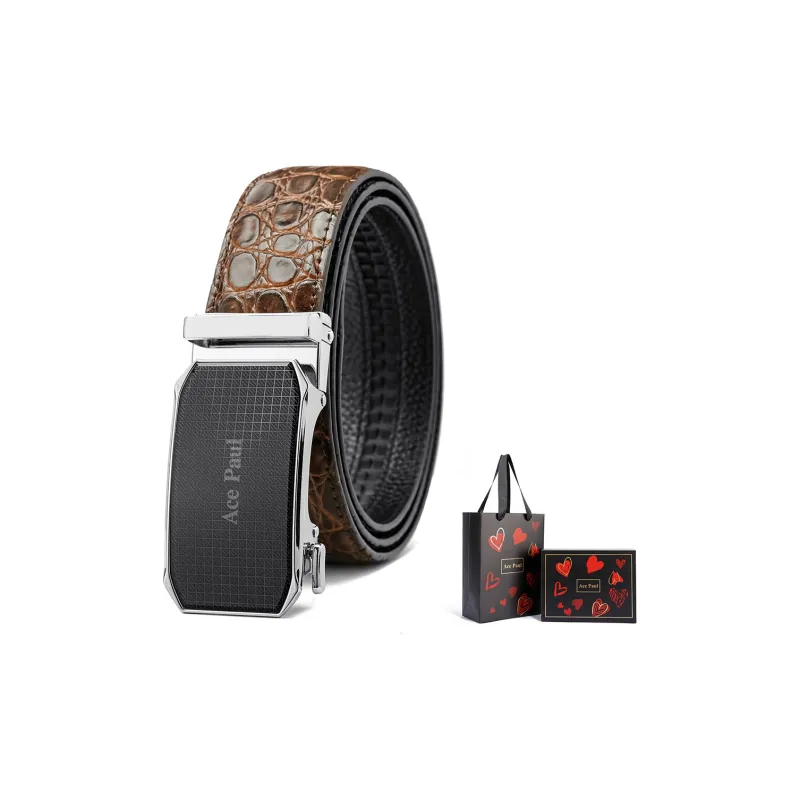 Ace Paul Leather Belts Men-24