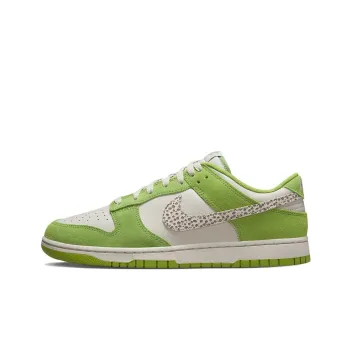 Nike Dunk Low As Safari Swoosh Chlorophyll