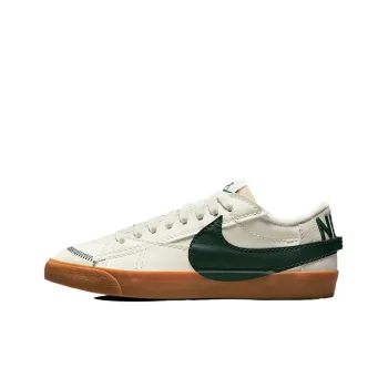 Nike Blazer Low 77 Jumbo Wntr Sail Pro Green Gum