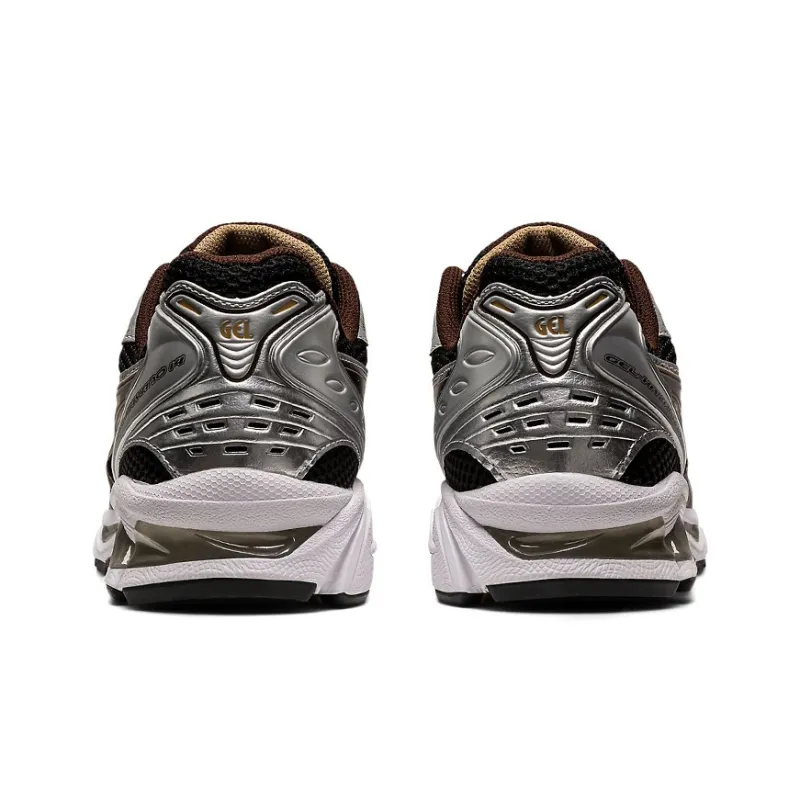 Asics Gel Kayano 14 Black Coffee Silver-4