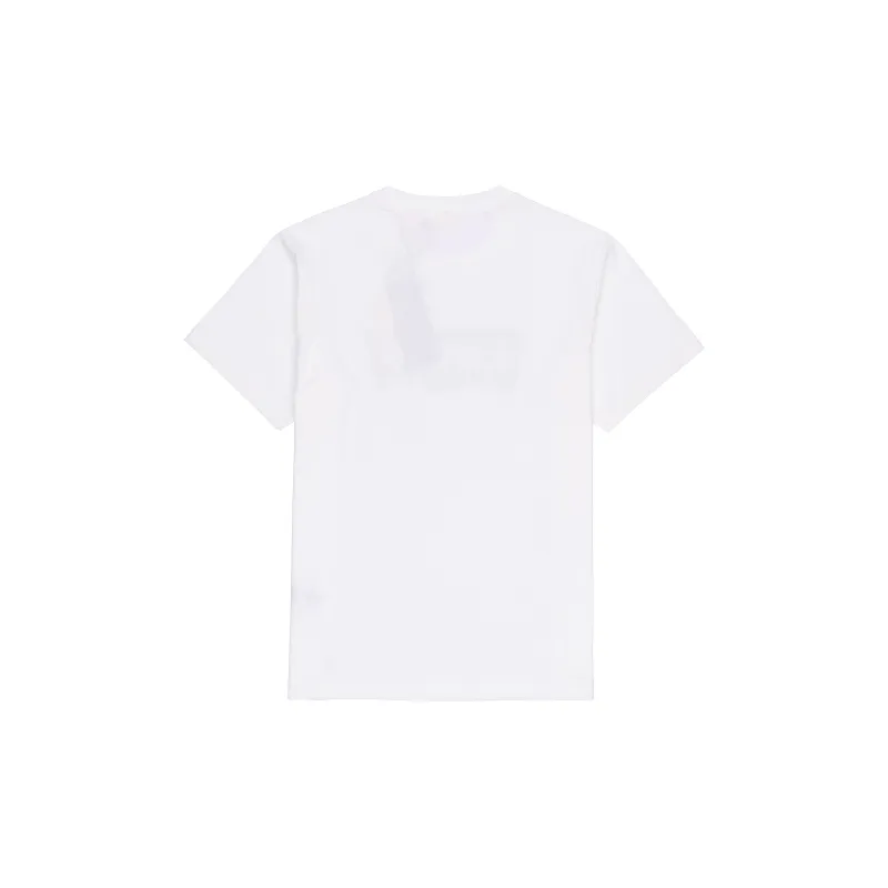 Levis T Shirts Men White-3