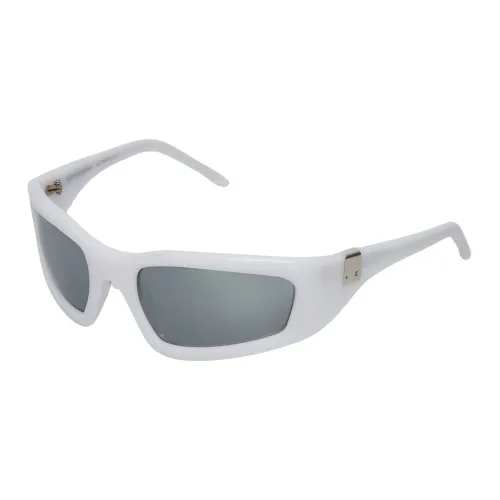 1017 ALYX 9SM Sunglasses Unisex White