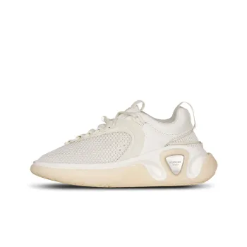 BALMAIN B Runner Casual Shoes Women's White