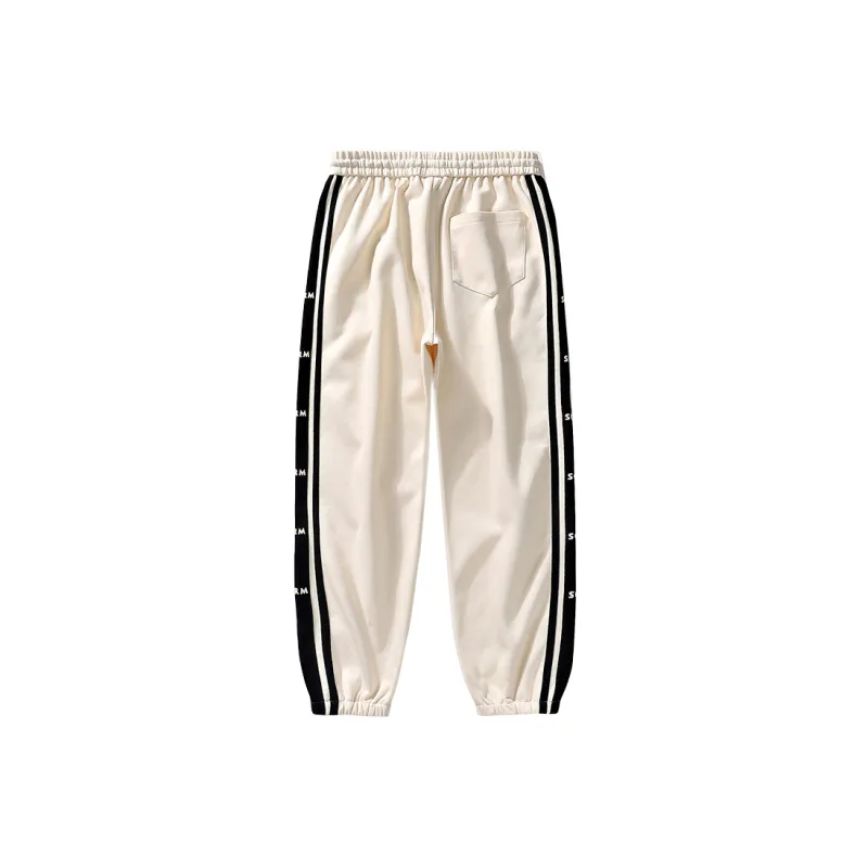 SCRM Knitted Sweatpants Unisex-6
