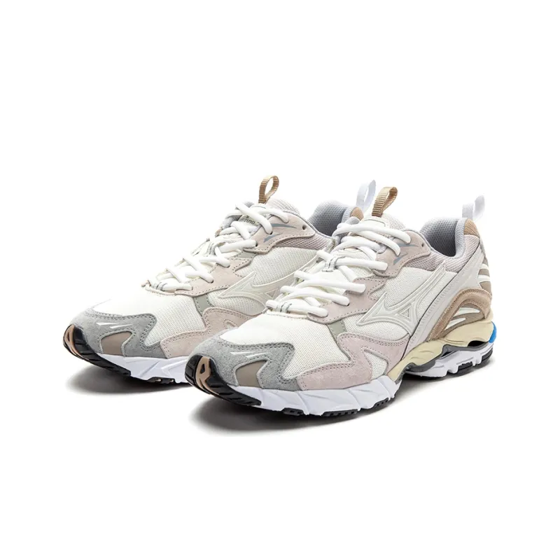 Mizuno Wave Rider 10 Premium 'Snow White Beige'-2