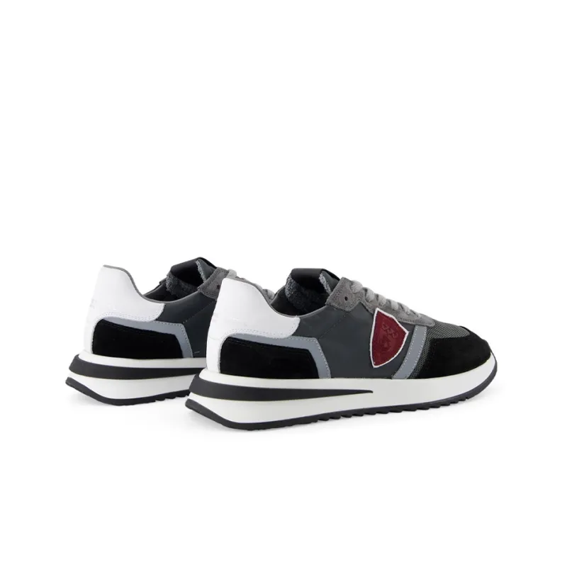 PHILIPPE MODEL Paris Mondial Low-top Trainer-3