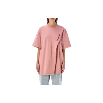 Y/Project T Shirts Unisex Pink