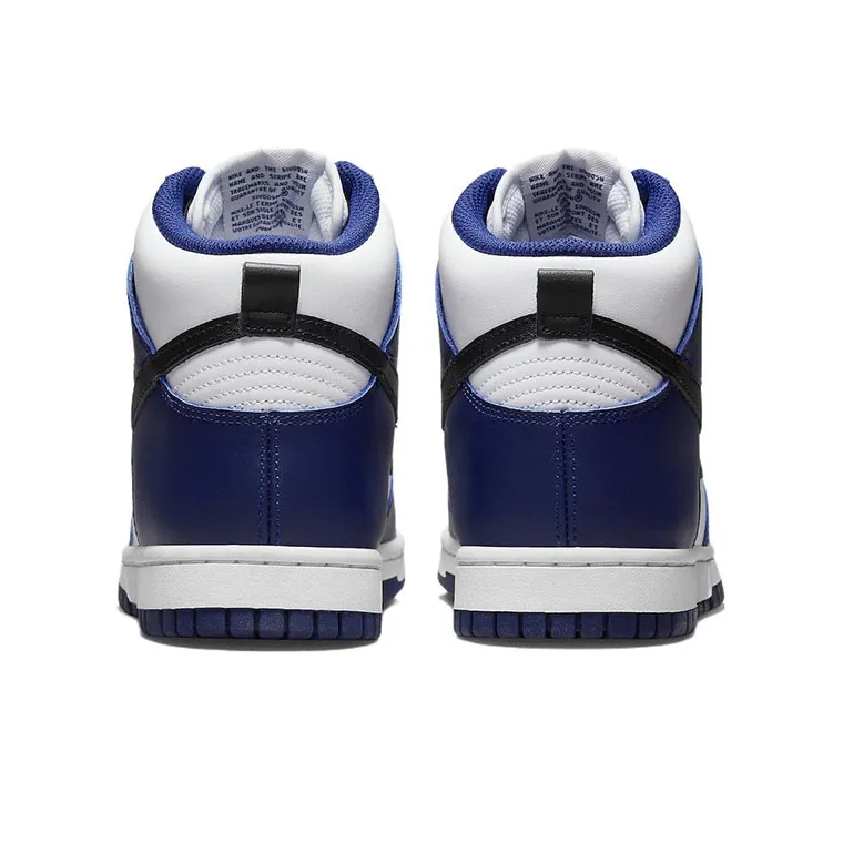 Nike Dunk High Deep Royal Blue Women