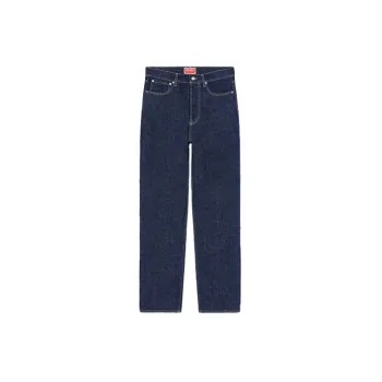 KENZO Straight Fit Jeans