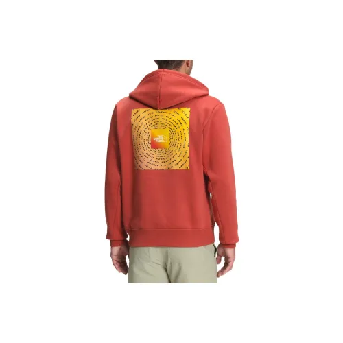 THE NORTH FACE Sweatshirts Men Red