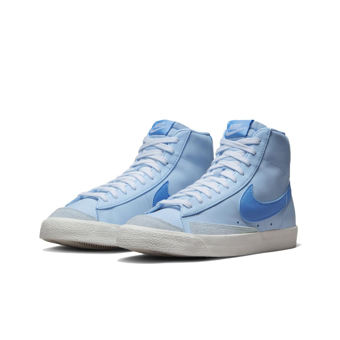 nike blazer shoes blue
