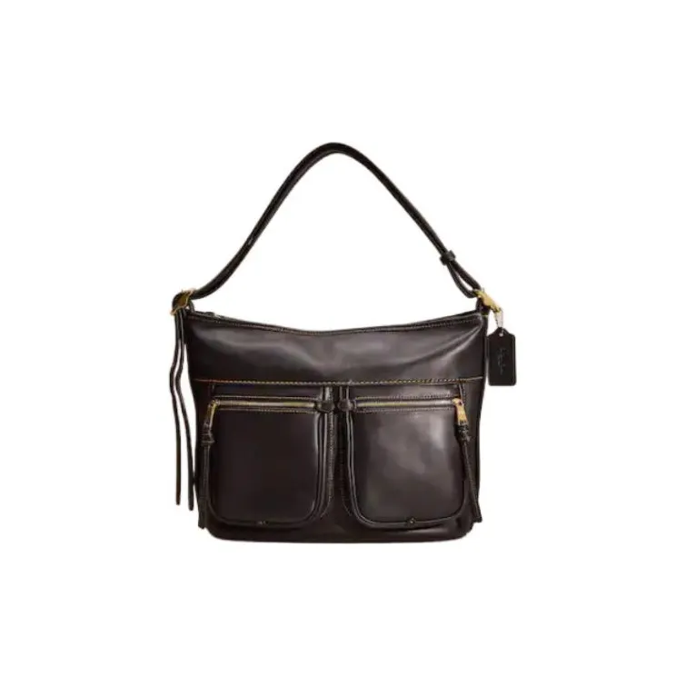 COACH Andie Shoulder Bags-0