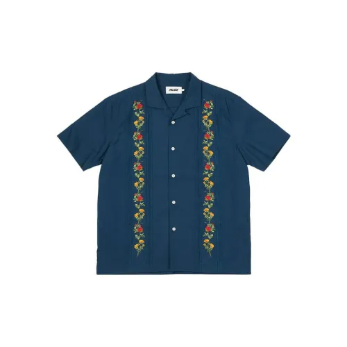 PALACE Rose Chain Shirt 