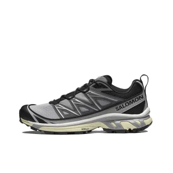 SALOMON XT 6 Expanse 'Alloy Quiet Shade Black'