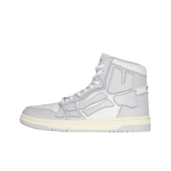 AMIRI Women's Skel Top High 'Grey'