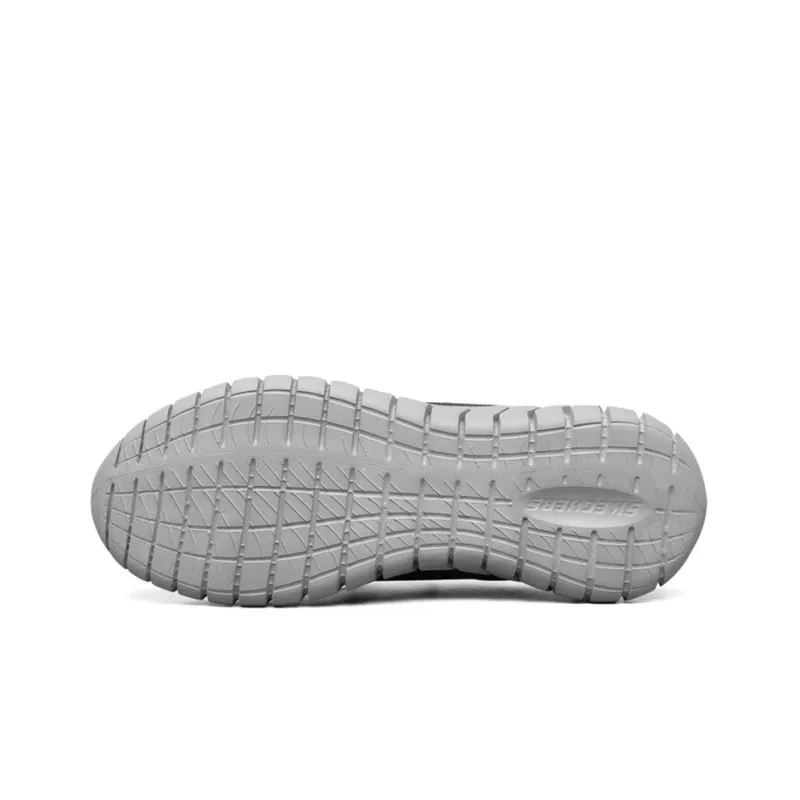 Skechers Overhaul 'Black Brown'-4