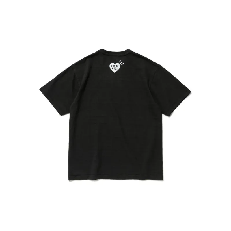 HUMAN MADE Heart Logo T Shirt-3