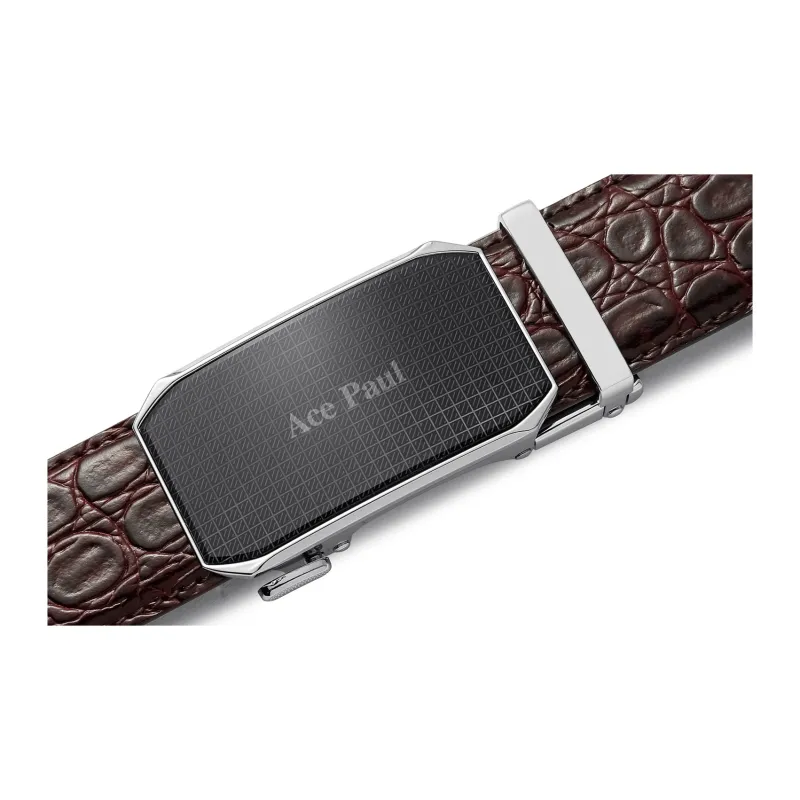 Ace Paul Leather Belts Men-19