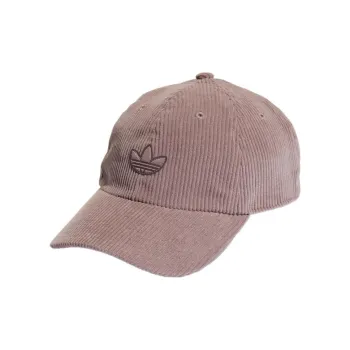 Adidas Polyester Baseball Caps Women's Purple