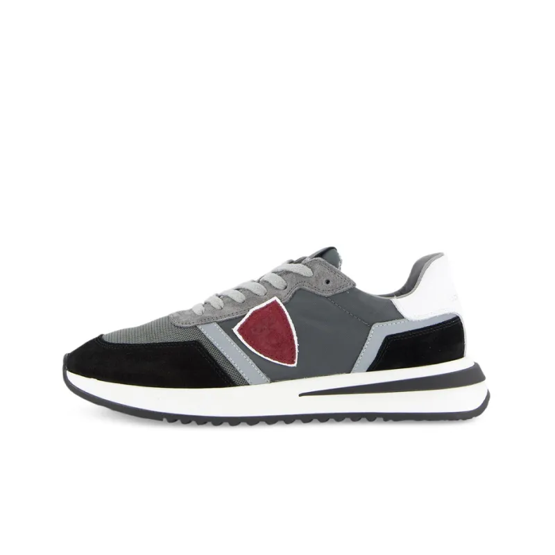 PHILIPPE MODEL Paris Mondial Low-top Trainer-0