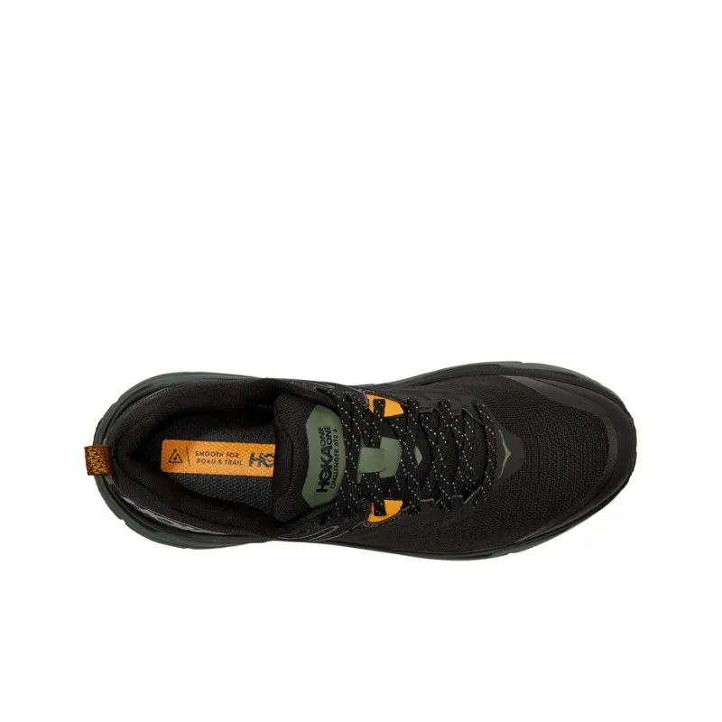 HOKA ONE ONE Challenger Atr 6 Black Thyme-2