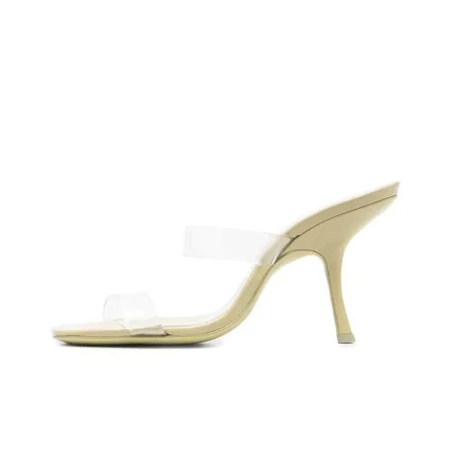 By Far Clara Slip-on Mules