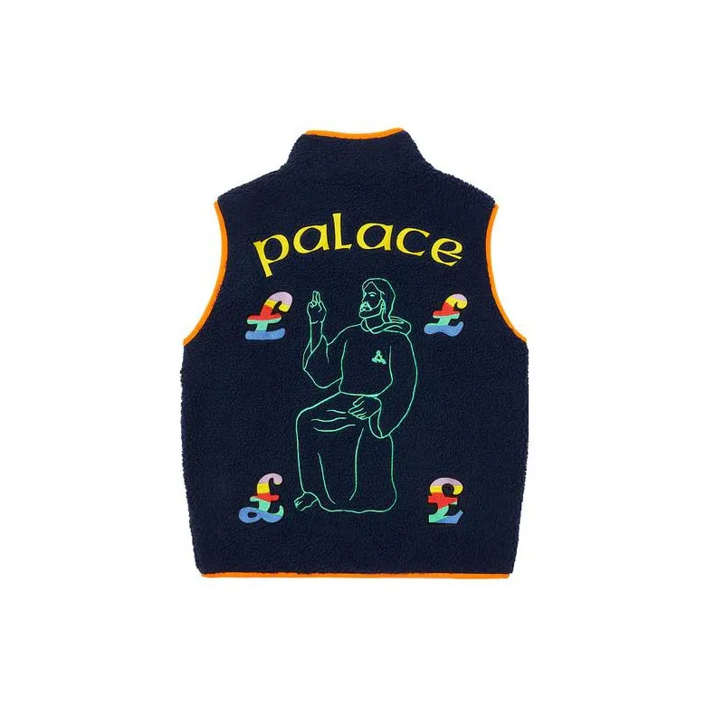 PALACE Jesus Gilet-1