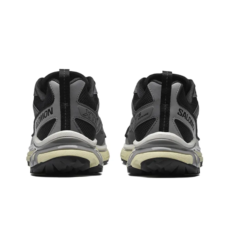 SALOMON XT 6 Expanse 'Alloy Quiet Shade Black'-3