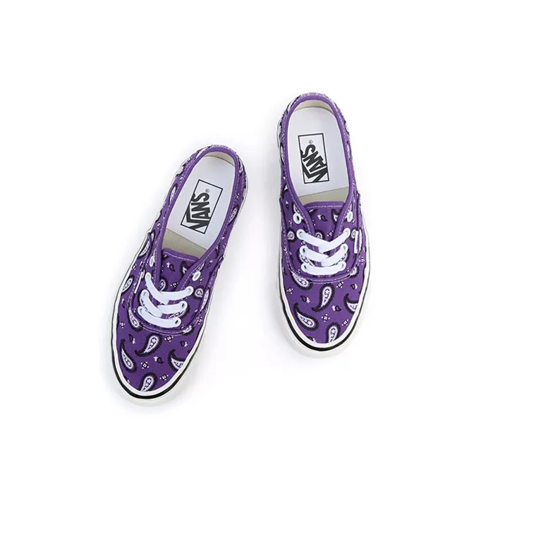 Vans Our Legends X Authentic 44 Dx 'Mongoose Purple Paisley'-4