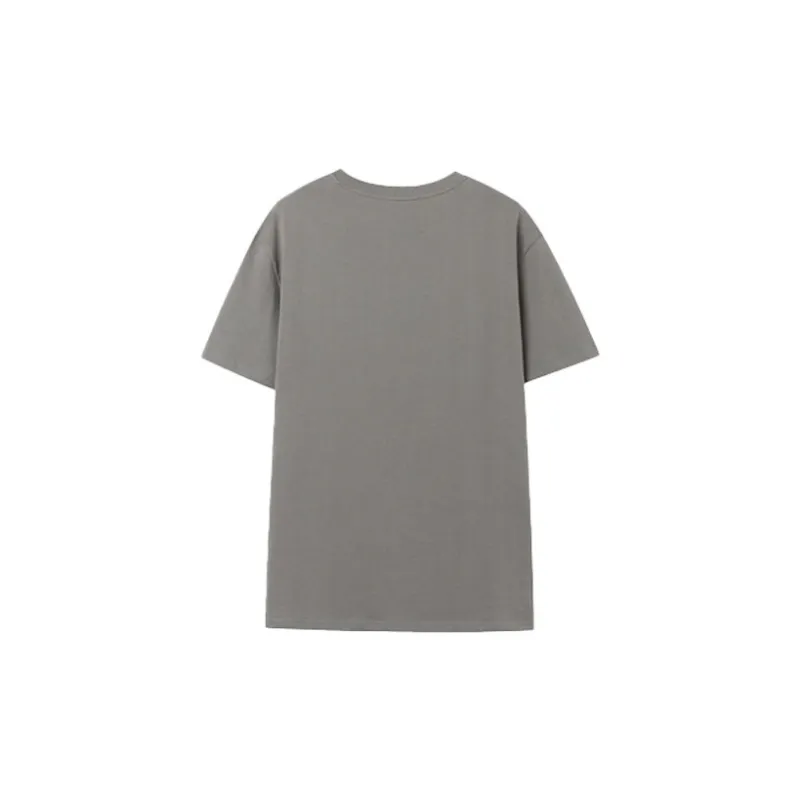 ITIB ITIB X Santu Artist Co-brand T-Shirt Women's Gray-1