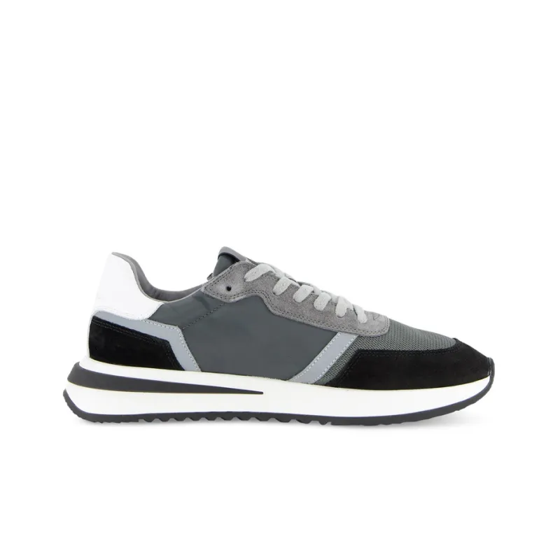 PHILIPPE MODEL Paris Mondial Low-top Trainer-1