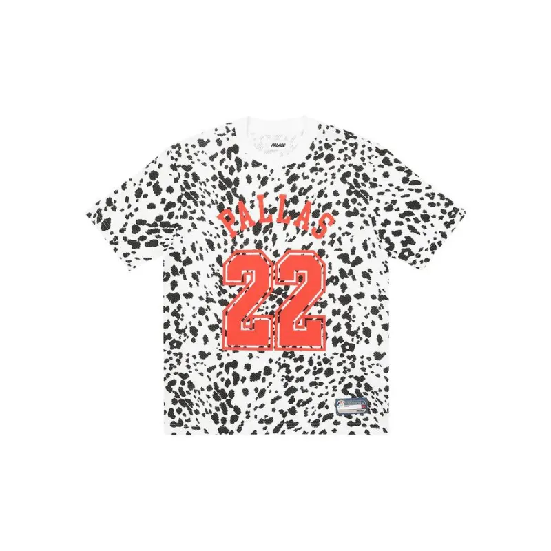 PALACE Sports Mesh T Shirt-0