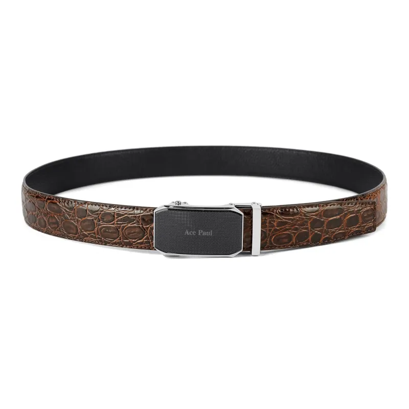 Ace Paul Leather Belts Men-8