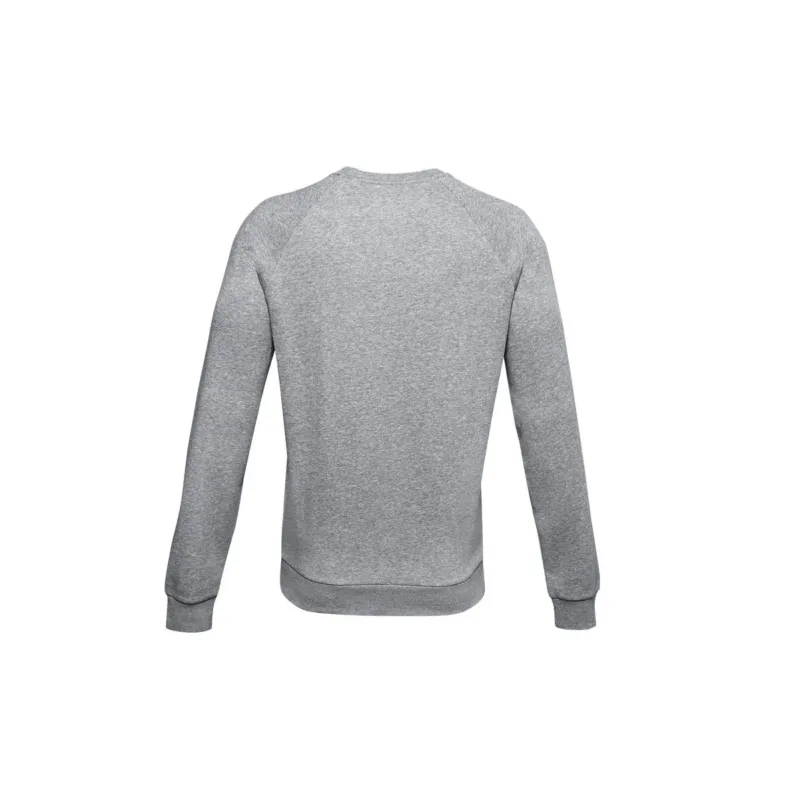 Under Armour Rival Sweatshirts Men Gray-1
