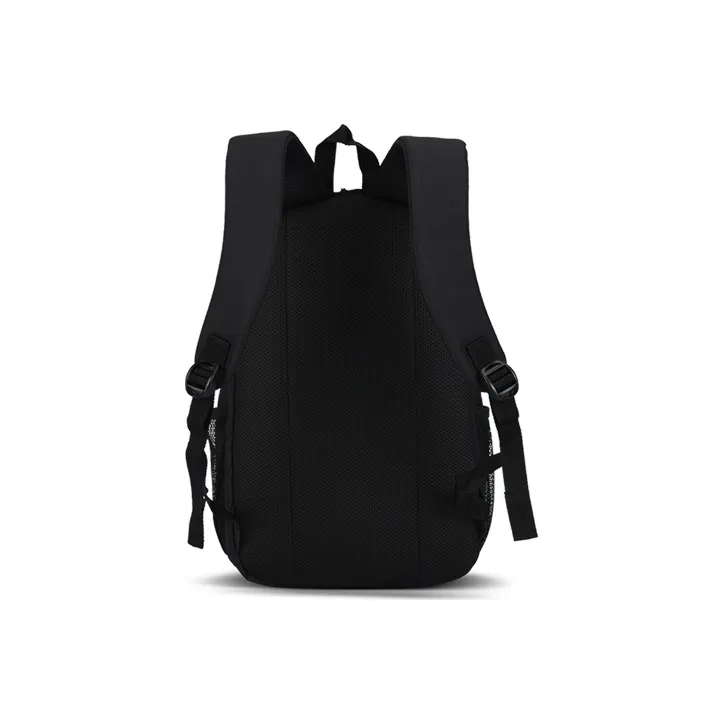 LiNing Polyester Backpack Regular Unisex Black-3