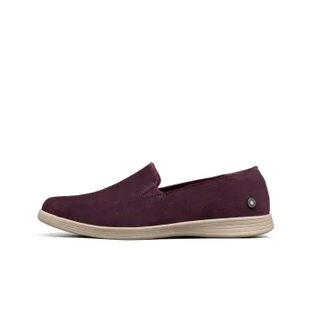 Skechers Graceful Cushioning Anti Slip And Wear Resistant Low Top Casual Shoes Women's Burgundy