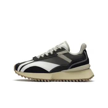 LiNing Zaiwu Shock Absorbers Rebound Low Top Sports Casual Shoes Women's Black Gray White