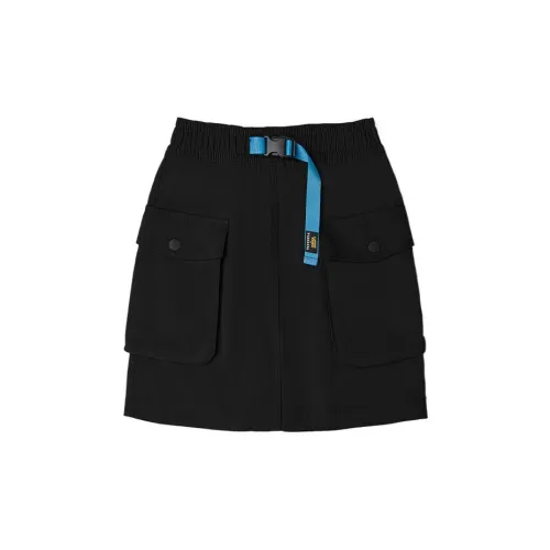 Vans Cargo Short Skirts Women's Black