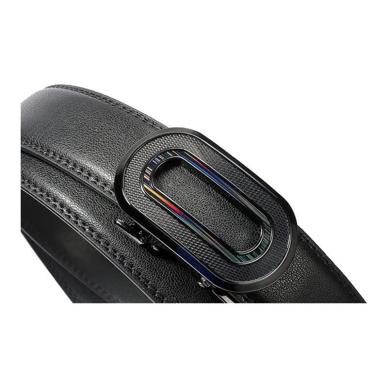 FREE RABBITⅡ Leather Belts Men-2