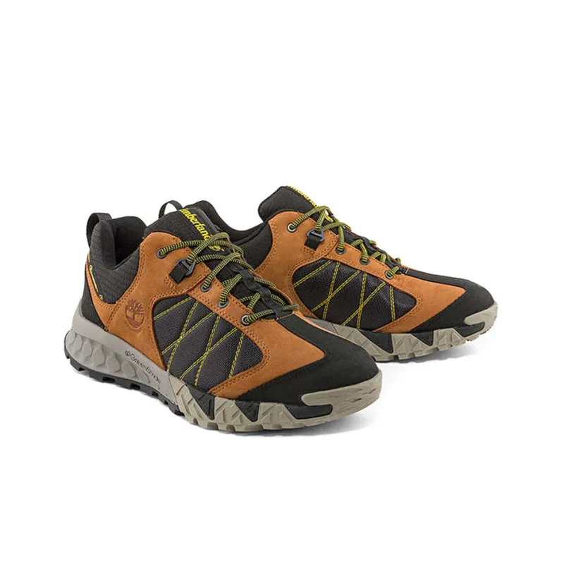 Timberland Trailquest Waterproof Low Sneakers 'Ruse Nubuck'-2