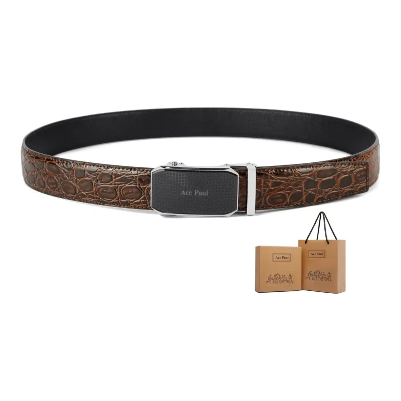Ace Paul Leather Belts Men-10