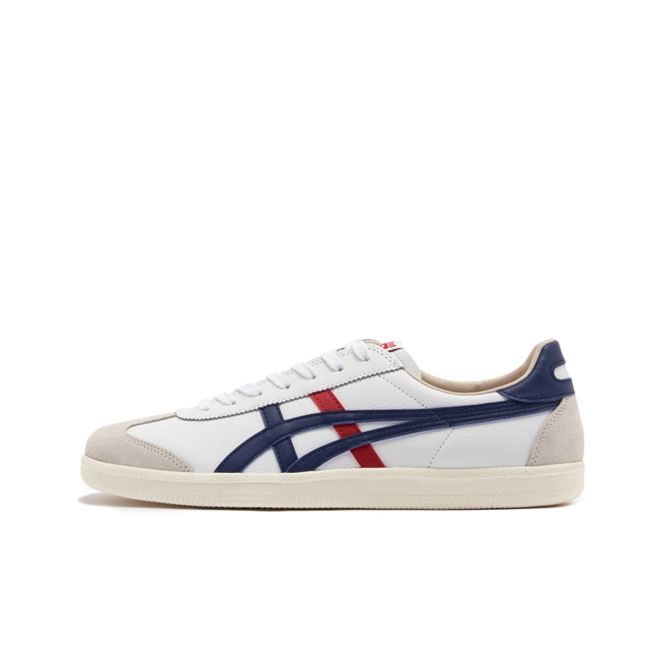 Onitsuka tiger red blue on sale